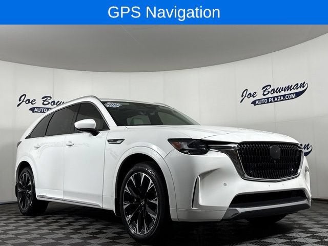 2024 Mazda Mazda CX-90 3.3 Turbo S Premium Plus