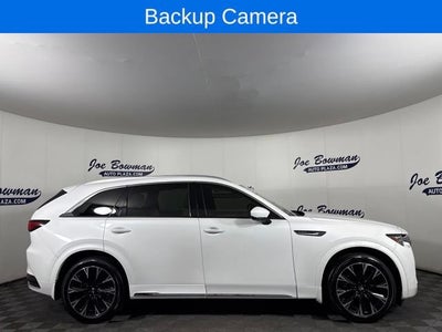 2024 Mazda Mazda CX-90 3.3 Turbo S Premium Plus