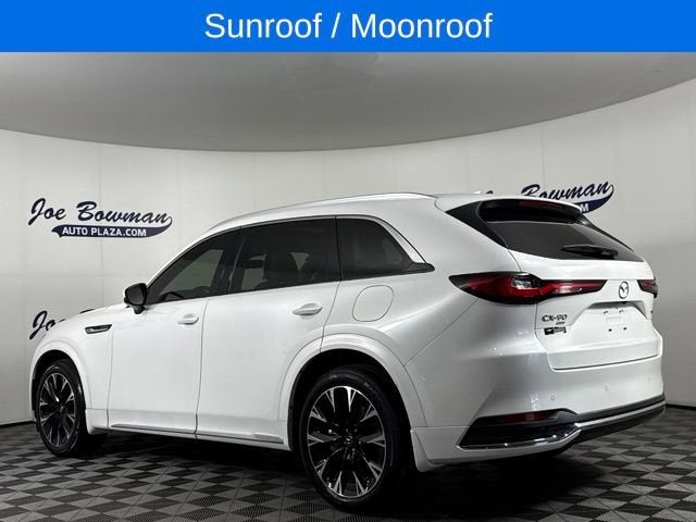 2024 Mazda Mazda CX-90 3.3 Turbo S Premium Plus