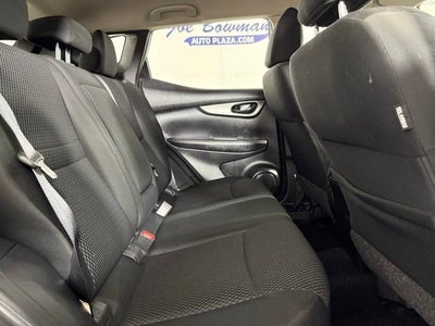 2019 Nissan Rogue Sport S