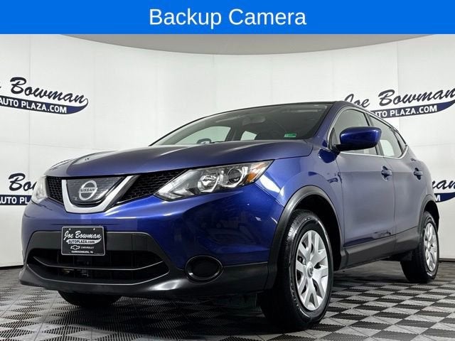 2019 Nissan Rogue Sport S