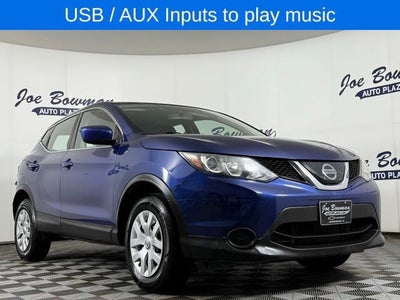 2019 Nissan Rogue Sport S