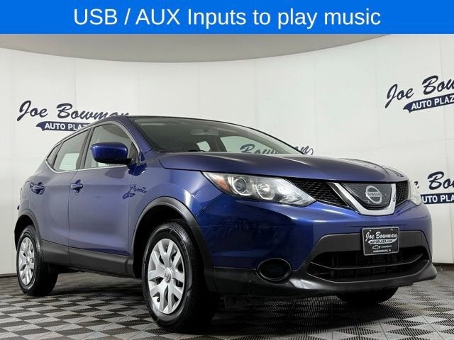 2019 Nissan Rogue Sport S