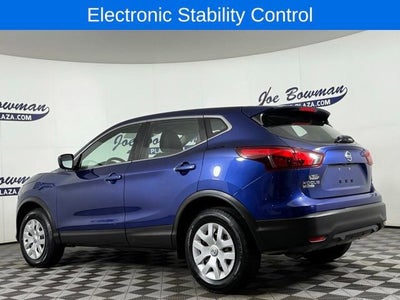 2019 Nissan Rogue Sport S