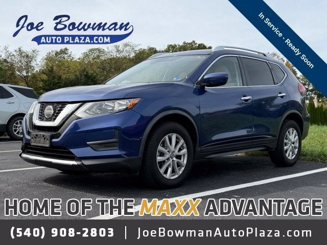 2020 Nissan Rogue SV Intelligent AWD