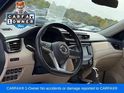2020 Nissan Rogue SV Intelligent AWD