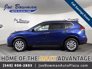 2020 Nissan Rogue SV Intelligent AWD