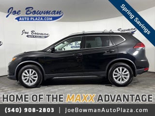 2020 Nissan Rogue SV Intelligent AWD