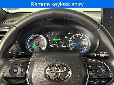 2023 Toyota Venza XLE