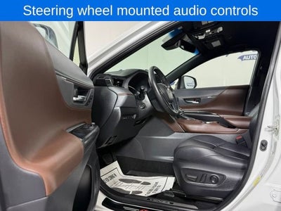 2023 Toyota Venza XLE