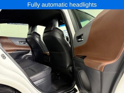 2023 Toyota Venza XLE