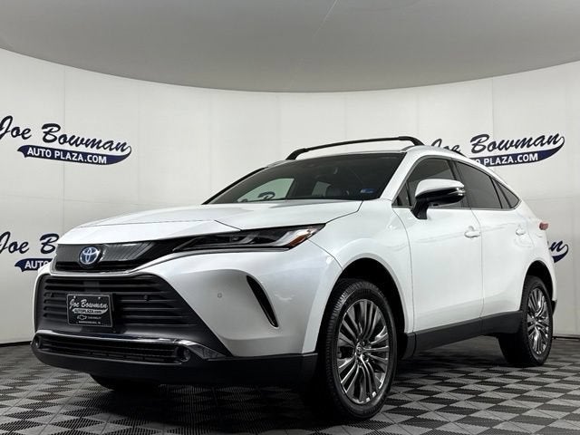 2023 Toyota Venza XLE