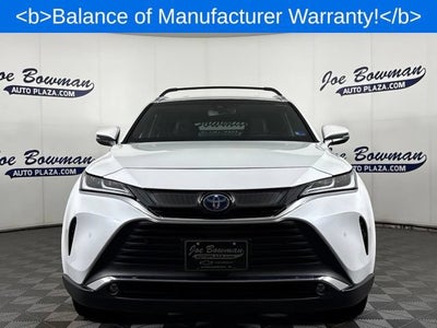 2023 Toyota Venza XLE