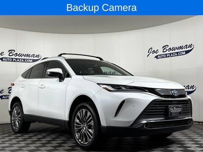 2023 Toyota Venza XLE