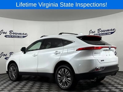2023 Toyota Venza XLE