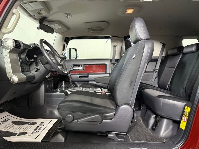 2010 Toyota FJ Cruiser Base