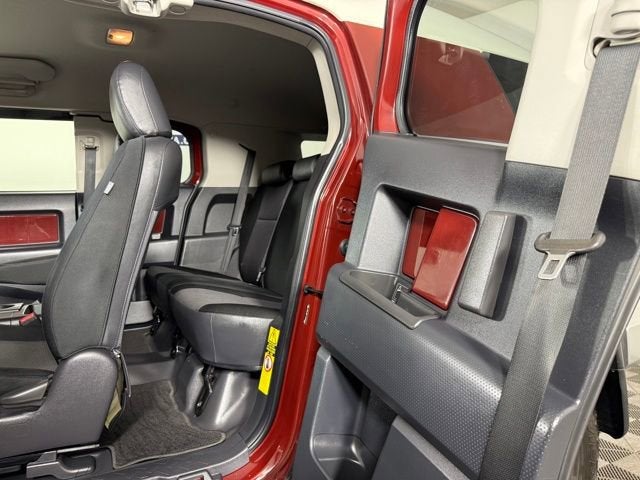 2010 Toyota FJ Cruiser Base