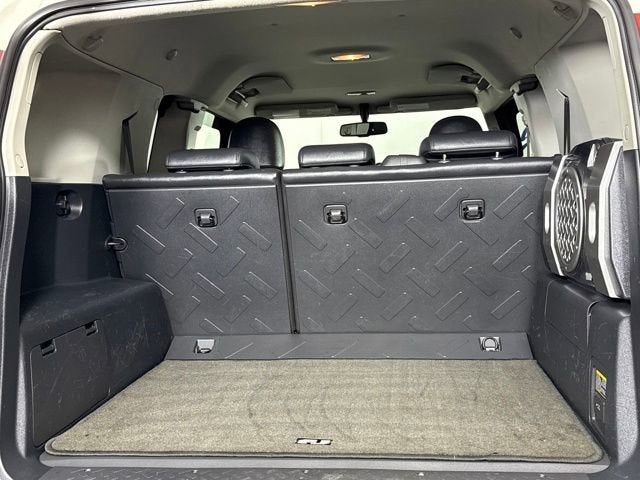 2010 Toyota FJ Cruiser Base