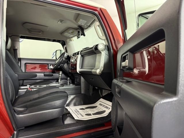 2010 Toyota FJ Cruiser Base