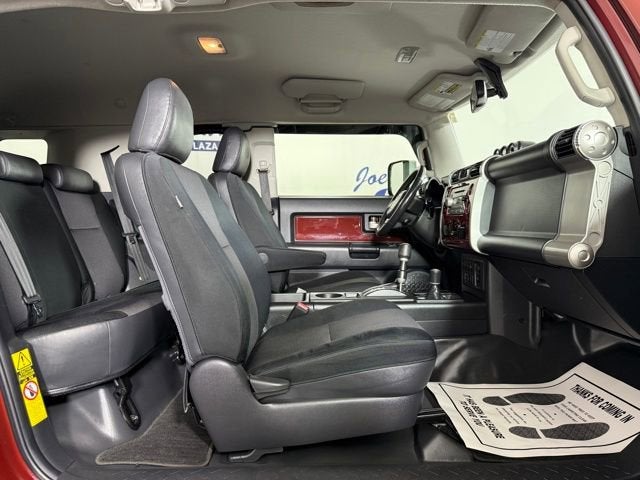 2010 Toyota FJ Cruiser Base