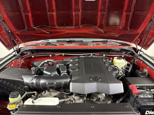 2010 Toyota FJ Cruiser Base