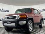 2010 Toyota FJ Cruiser Base