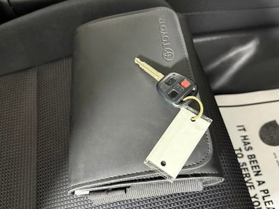 2010 Toyota FJ Cruiser Base