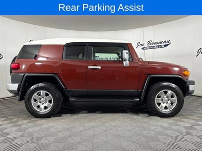 2010 Toyota FJ Cruiser Base