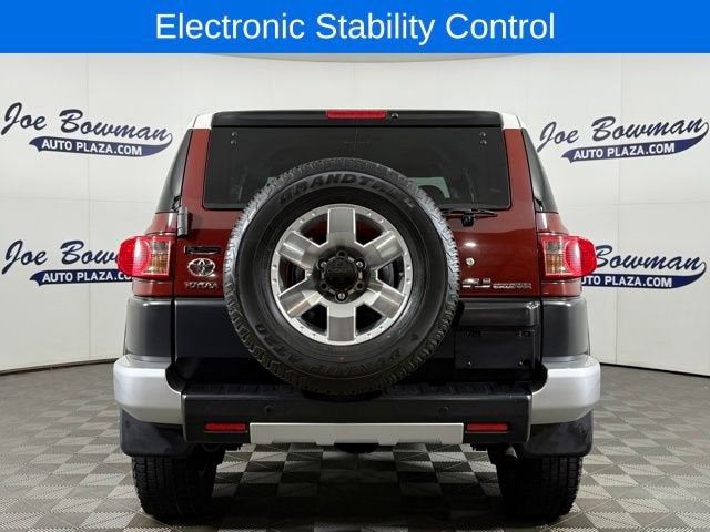 2010 Toyota FJ Cruiser Base