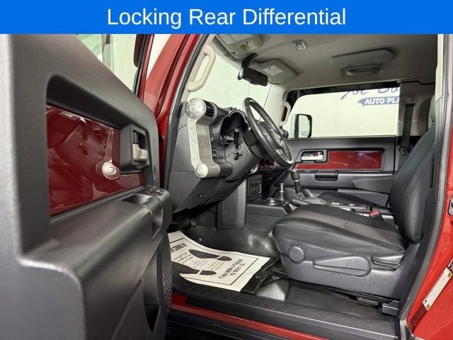 2010 Toyota FJ Cruiser Base