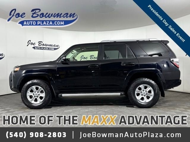 2016 Toyota 4Runner SR5 Premium