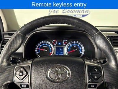 2016 Toyota 4Runner SR5 Premium