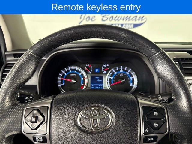 2016 Toyota 4Runner SR5 Premium