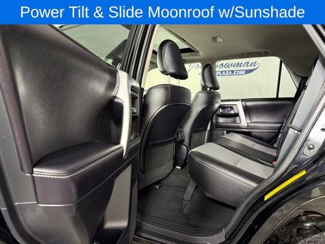 2016 Toyota 4Runner SR5 Premium