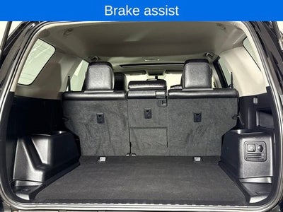 2016 Toyota 4Runner SR5 Premium