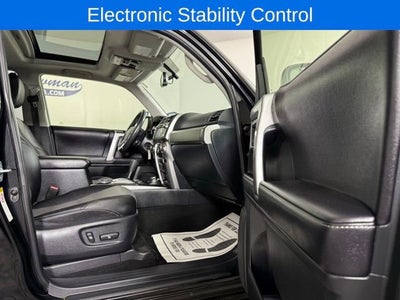 2016 Toyota 4Runner SR5 Premium