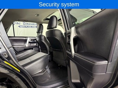 2016 Toyota 4Runner SR5 Premium