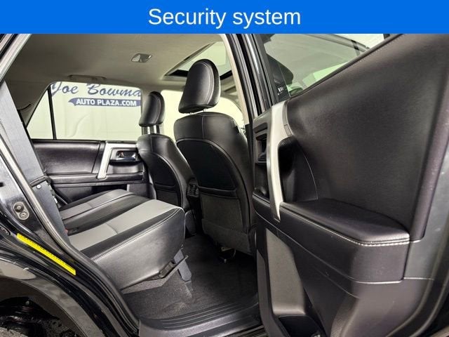 2016 Toyota 4Runner SR5 Premium