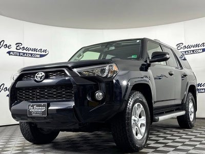 2016 Toyota 4Runner SR5 Premium
