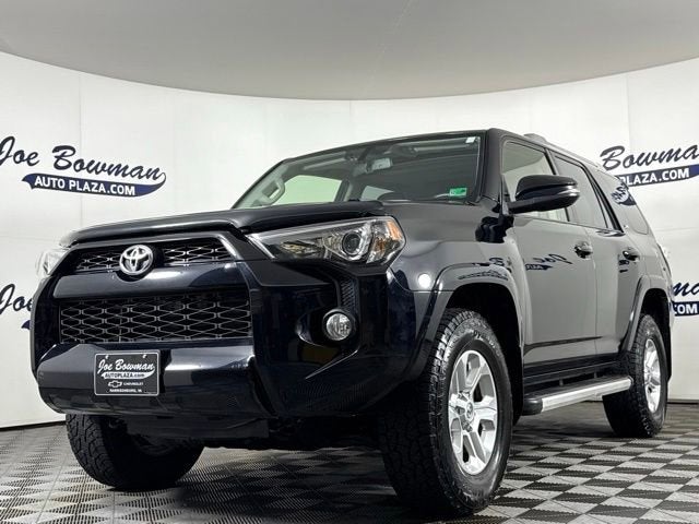 2016 Toyota 4Runner SR5 Premium