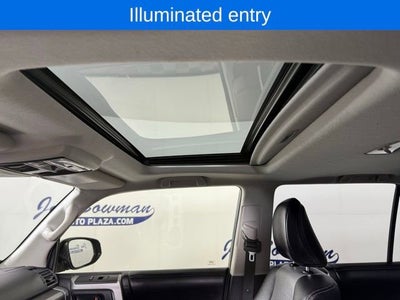 2016 Toyota 4Runner SR5 Premium