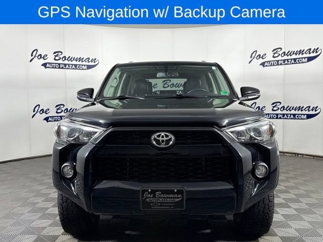 2016 Toyota 4Runner SR5 Premium
