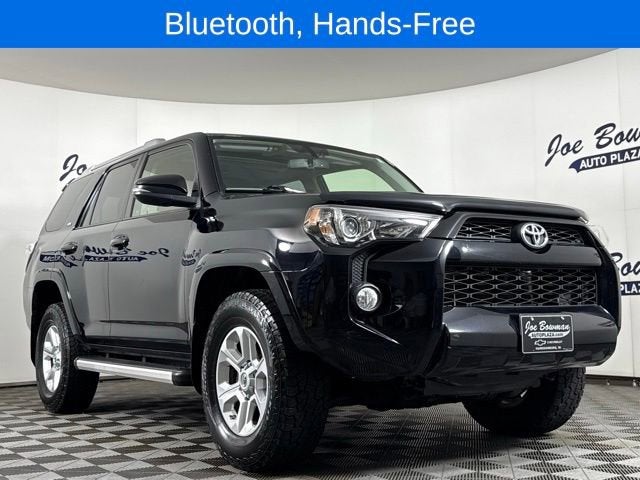2016 Toyota 4Runner SR5 Premium