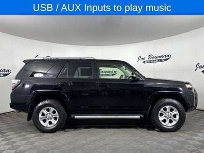 2016 Toyota 4Runner SR5 Premium