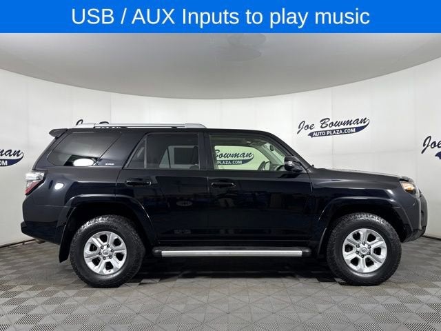 2016 Toyota 4Runner SR5 Premium