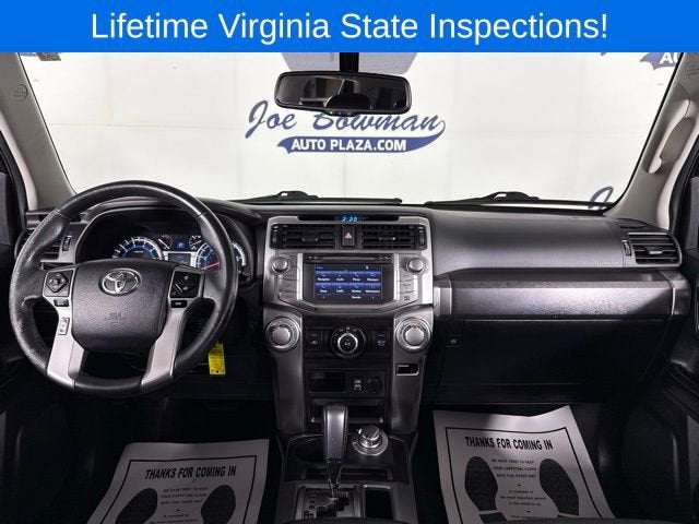 2016 Toyota 4Runner SR5 Premium