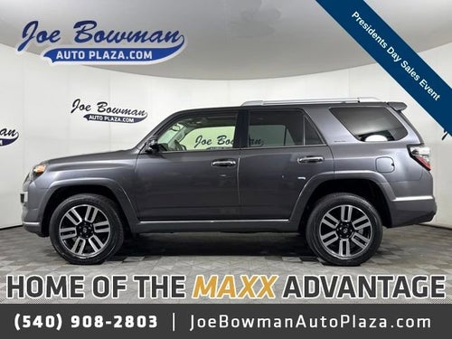 2023 Toyota 4Runner Limited
