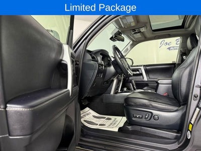 2023 Toyota 4Runner Limited