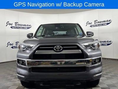 2023 Toyota 4Runner Limited