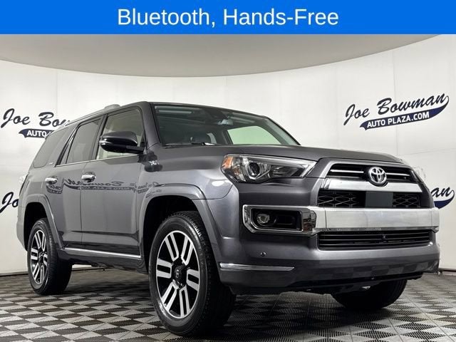 2023 Toyota 4Runner Limited
